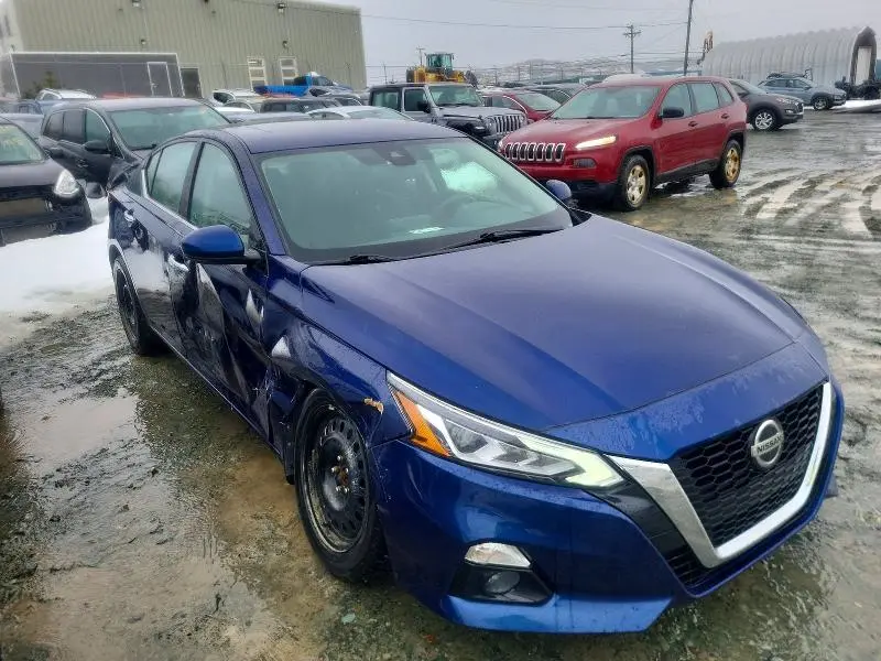 2019 NISSAN ALTIMA 2.5 SV  