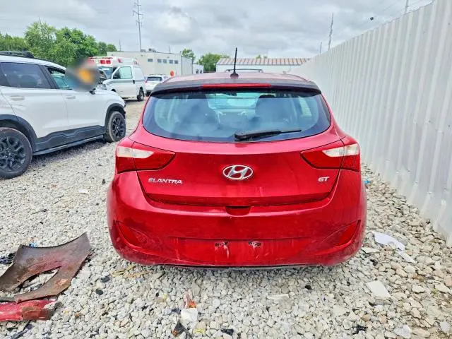 2014 HYUNDAI ELANTRA GT BASE  