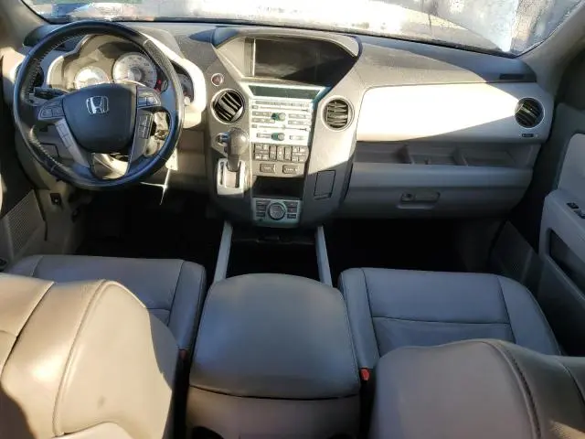 2010 HONDA PILOT TOURING  