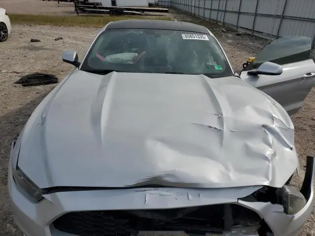 2015 FORD MUSTANG