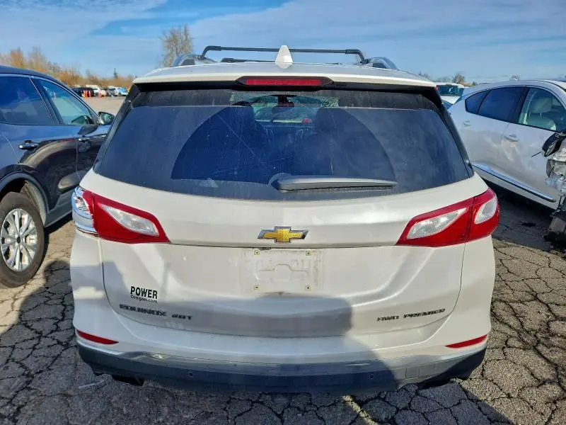 2019 CHEVROLET EQUINOX PREMIER  