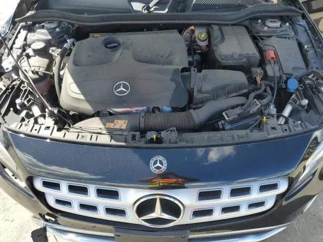 2020 MERCEDES-BENZ GLA 250