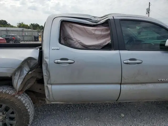 2020 TOYOTA TACOMA DOUBLE CAB  