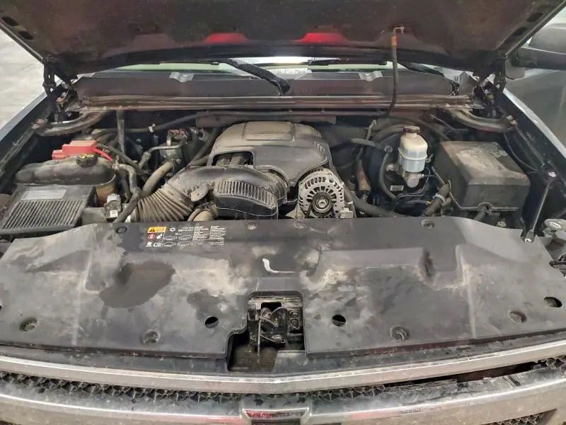 2011 CHEVROLET SILVERADO K1500 LT  