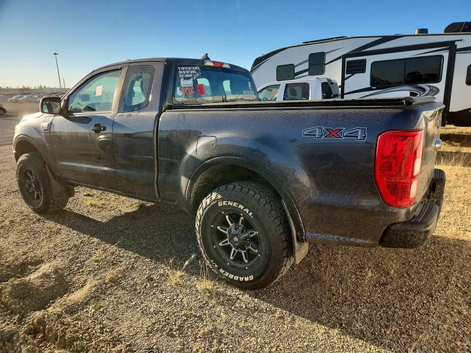 2019 FORD RANGER XL  