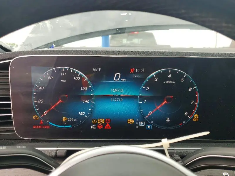 2020 MERCEDES-BENZ GLE 350  