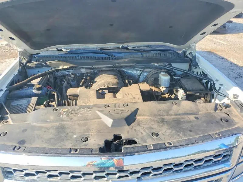 2015 CHEVROLET 1500   