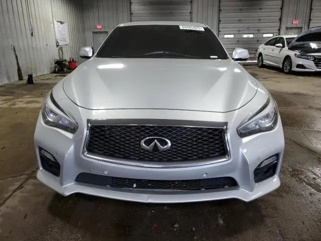 2015 INFINITI Q50 HYBRID PREMIUM  