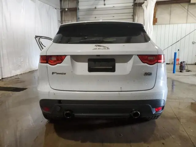 2019 JAGUAR F-PACE R - SPORT  