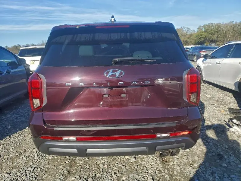 2024 HYUNDAI PALISADE SEL  