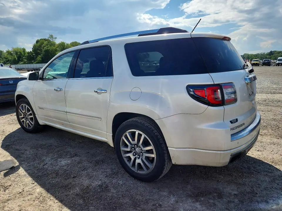 2014 GMC ACADIA DENALI  