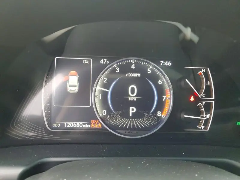 2022 LEXUS ES 250 BASE  