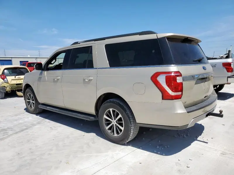 2018 FORD EXPEDITION MAX XLT  
