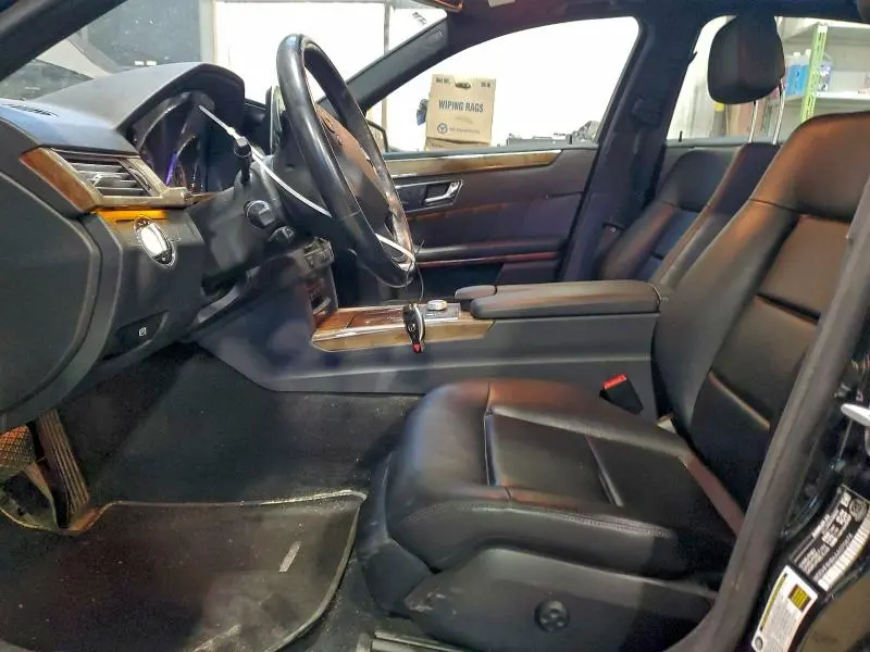 2010 MERCEDES-BENZ E 350 4MATIC  