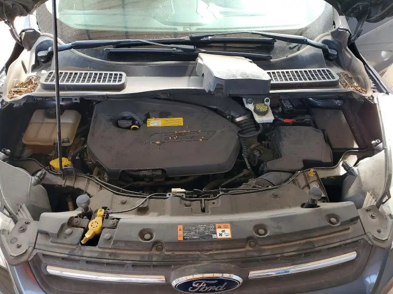 2015 FORD ESCAPE   