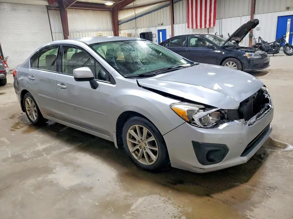 2014 SUBARU IMPREZA PREMIUM  