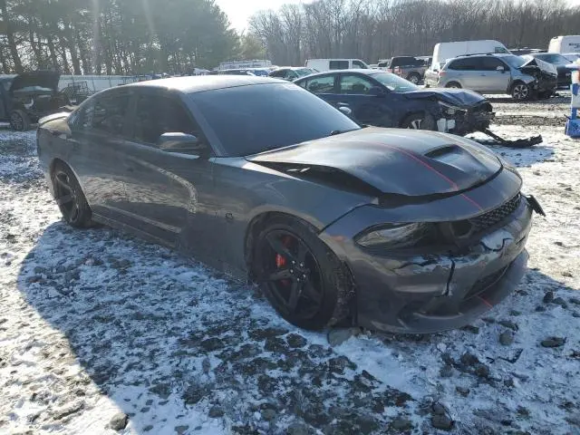 2019 DODGE CHARGER SCAT PACK  