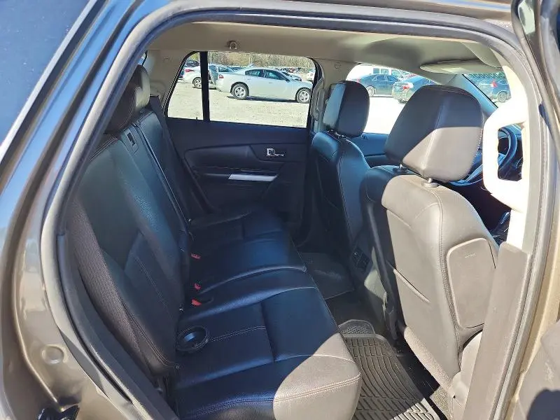 2012 FORD EDGE SEL  