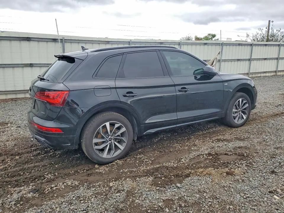2024 AUDI Q5 PREMIUM 45  