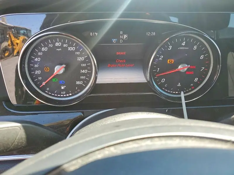 2017 MERCEDES-BENZ E 300 4MATIC  