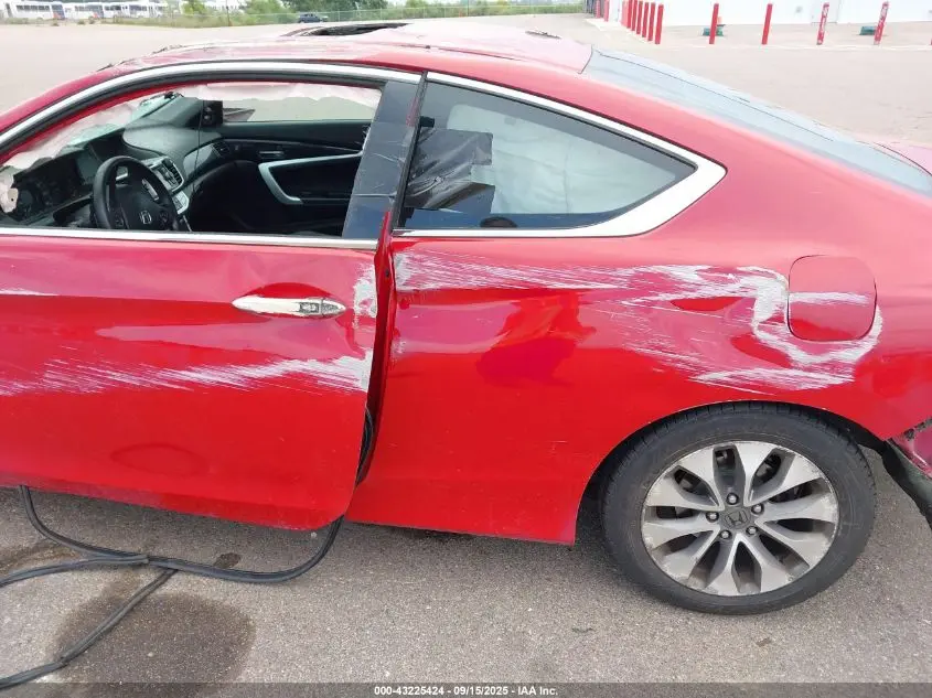 2013 HONDA ACCORD EX-L