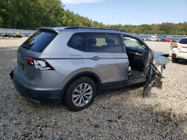 2019 VOLKSWAGEN TIGUAN S