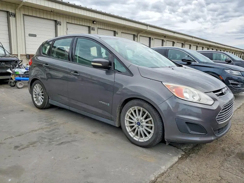 2015 FORD C-MAX SE  