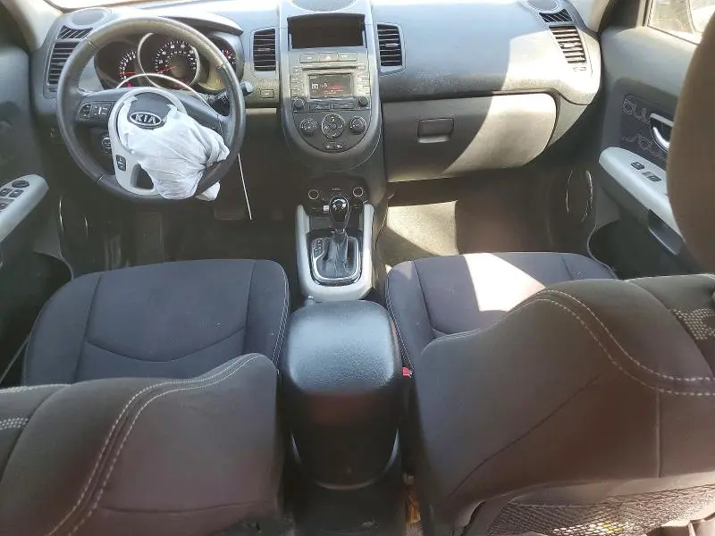 2012 KIA SOUL +  