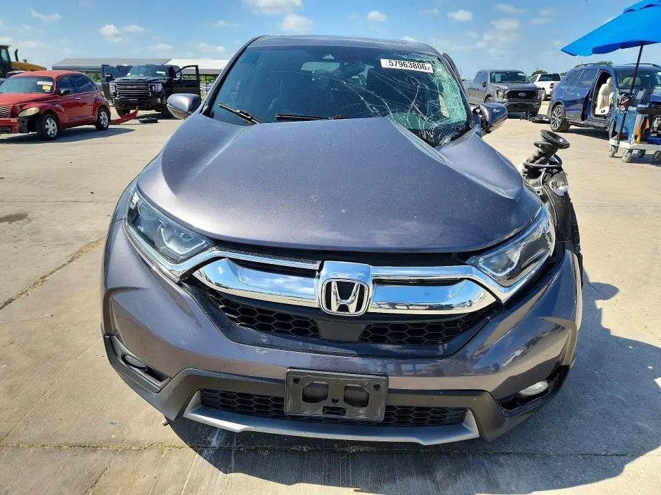 2018 HONDA CR-V EXL  