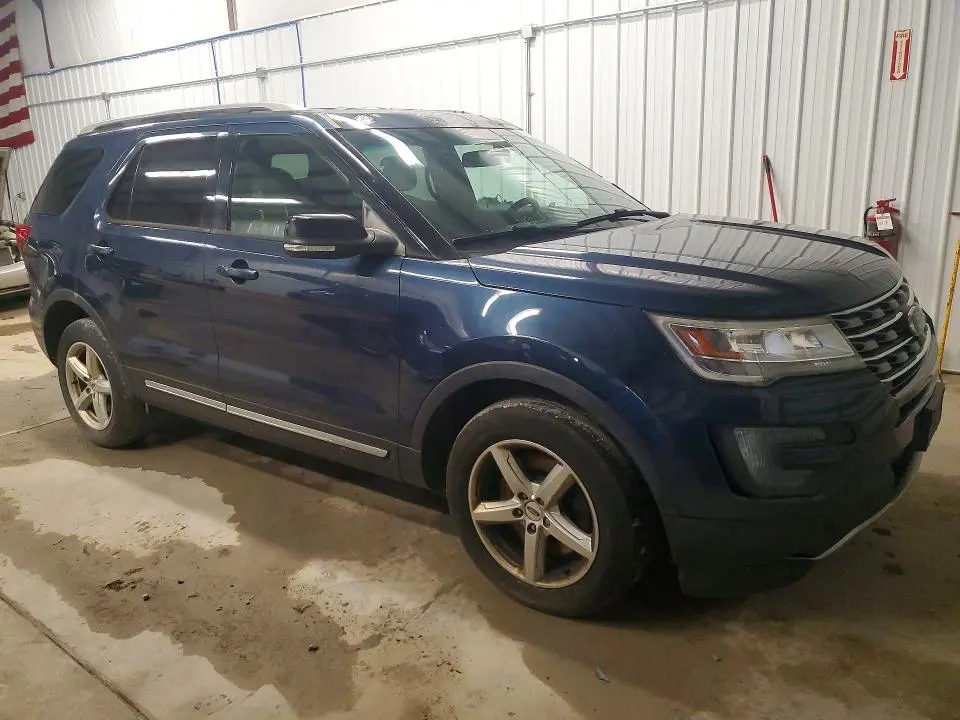 2016 FORD EXPLORER XLT  