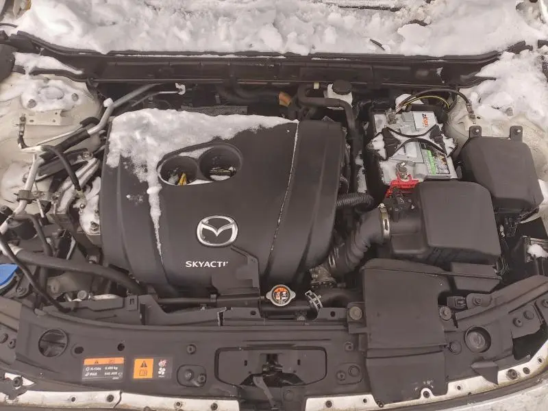 2020 MAZDA 3   