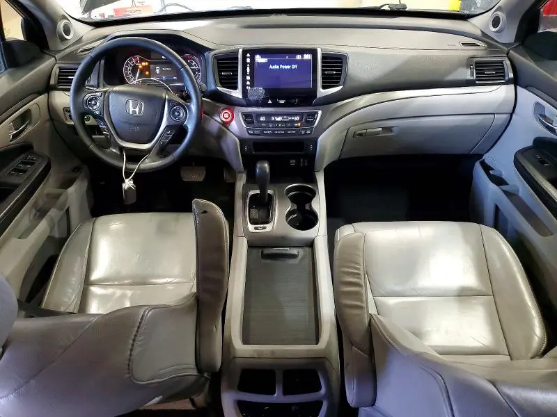 2018 HONDA PILOT EXL  