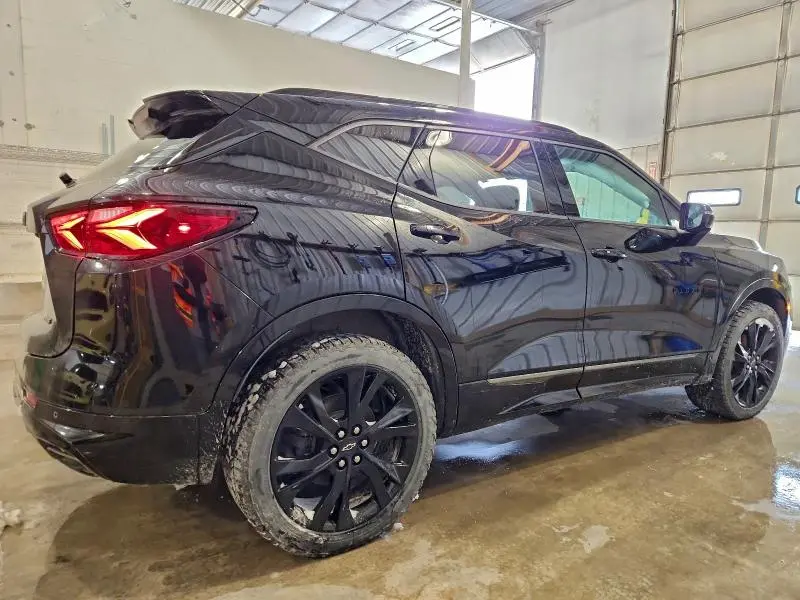 2020 CHEVROLET BLAZER RS  