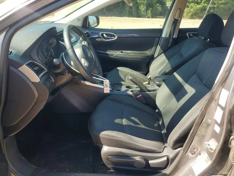 2019 NISSAN SENTRA SR  