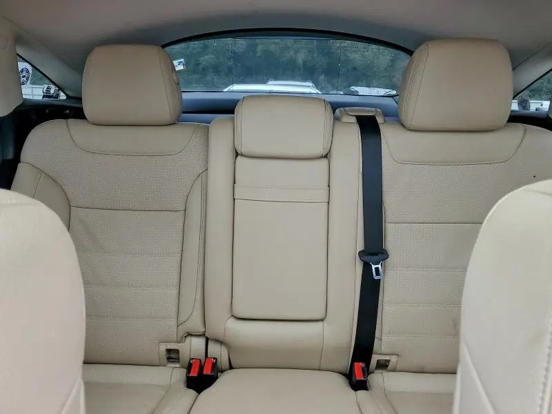 2016 MERCEDES-BENZ GLE COUPE 450 4MATIC  