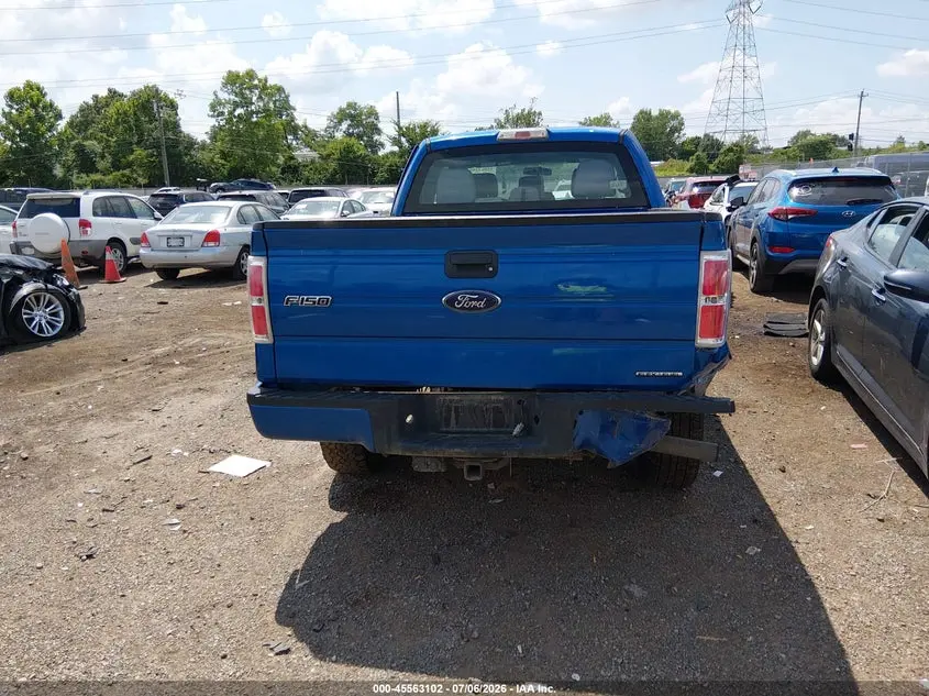 2013 FORD F-150 FX4/LARIAT/STX/XL/XLT