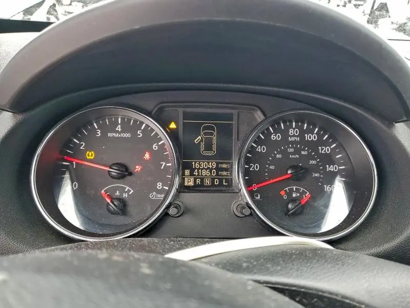 2015 NISSAN ROGUE SELECT S  