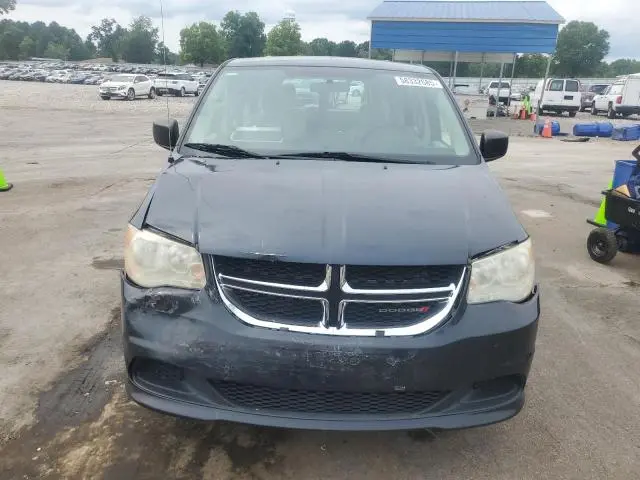 2013 DODGE GRAND CARAVAN SE  