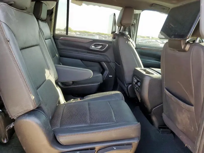 2024 CHEVROLET SUBURBAN K1500 HIGH COUNTRY  