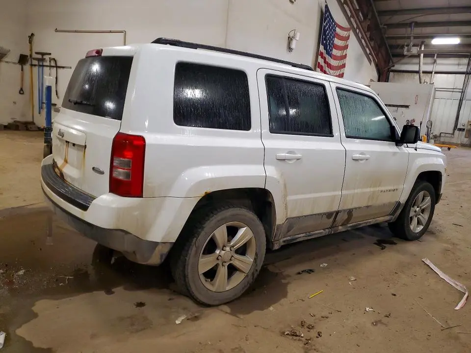 2014 JEEP PATRIOT LATITUDE  
