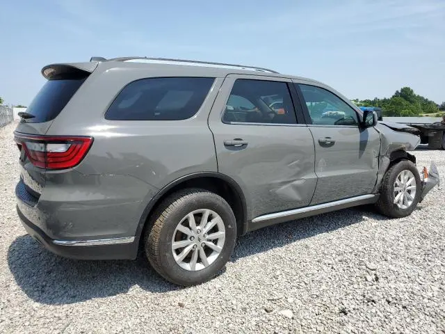 2022 DODGE DURANGO SXT  