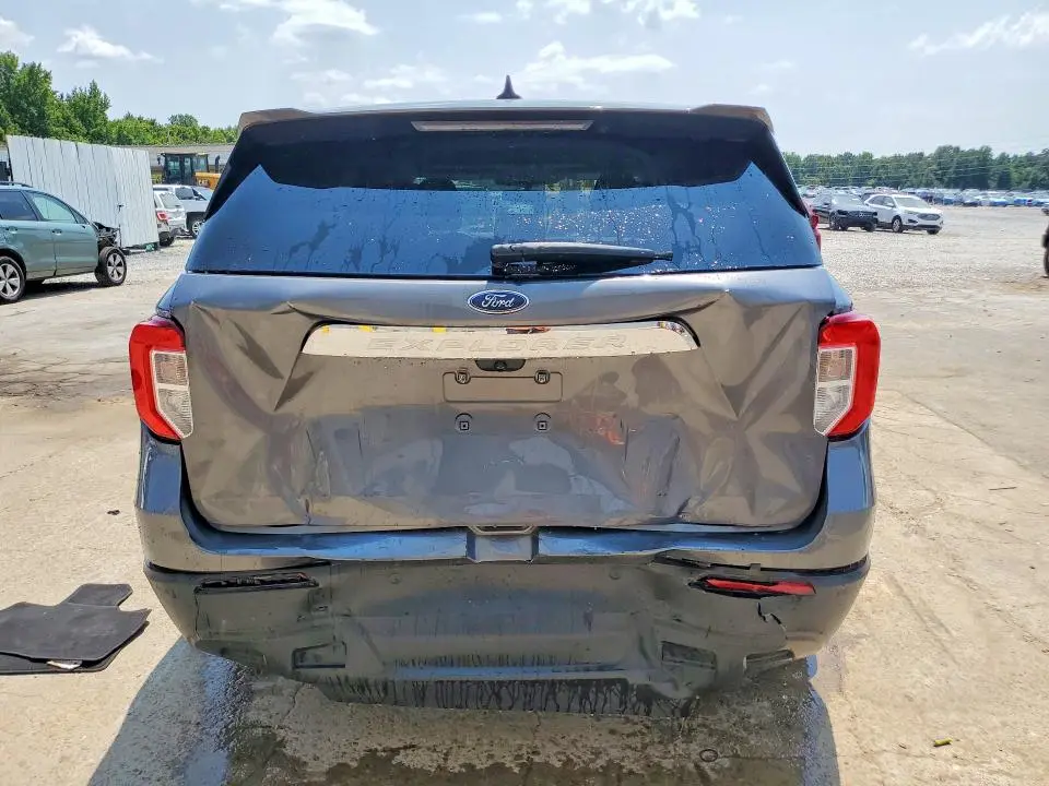 2021 FORD EXPLORER   