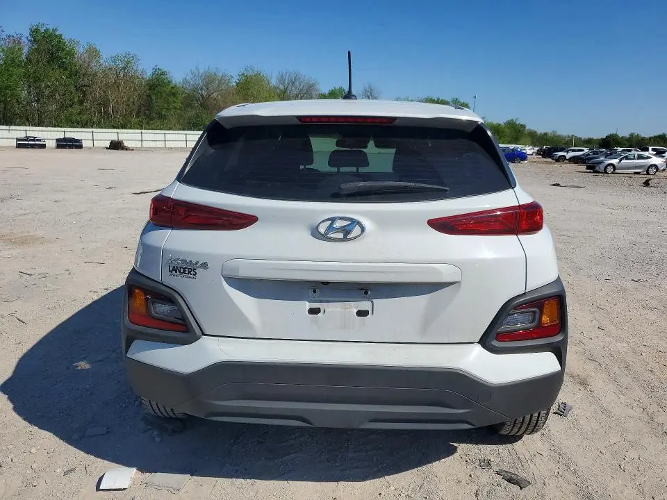 2019 HYUNDAI KONA   