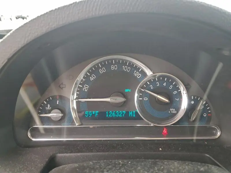 2011 CHEVROLET HHR LT  