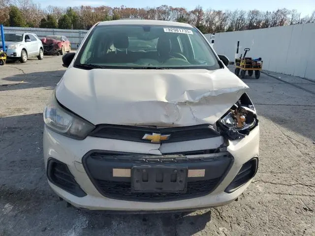 2016 CHEVROLET SPARK LS  