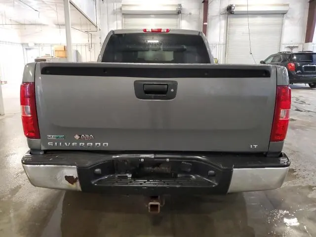 2011 CHEVROLET SILVERADO K1500 LT  