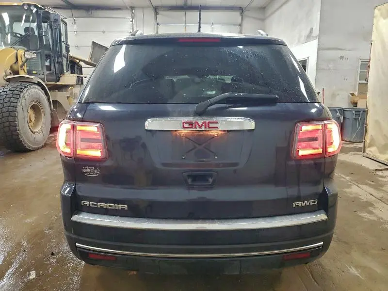 2016 GMC ACADIA SLT-1  
