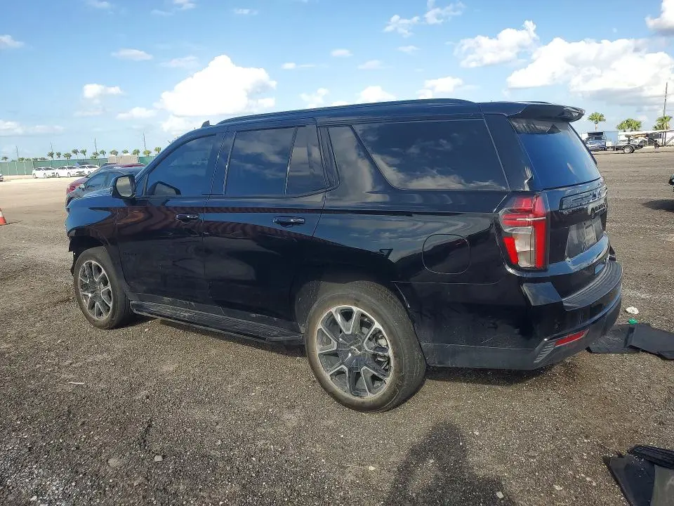 2023 CHEVROLET TAHOE C1500 RST  