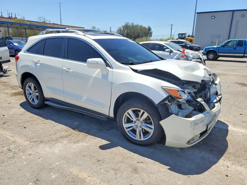2015 ACURA RDX TECHNOLOGY  