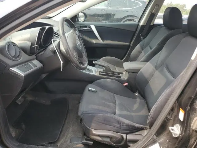 2010 MAZDA 3 S  